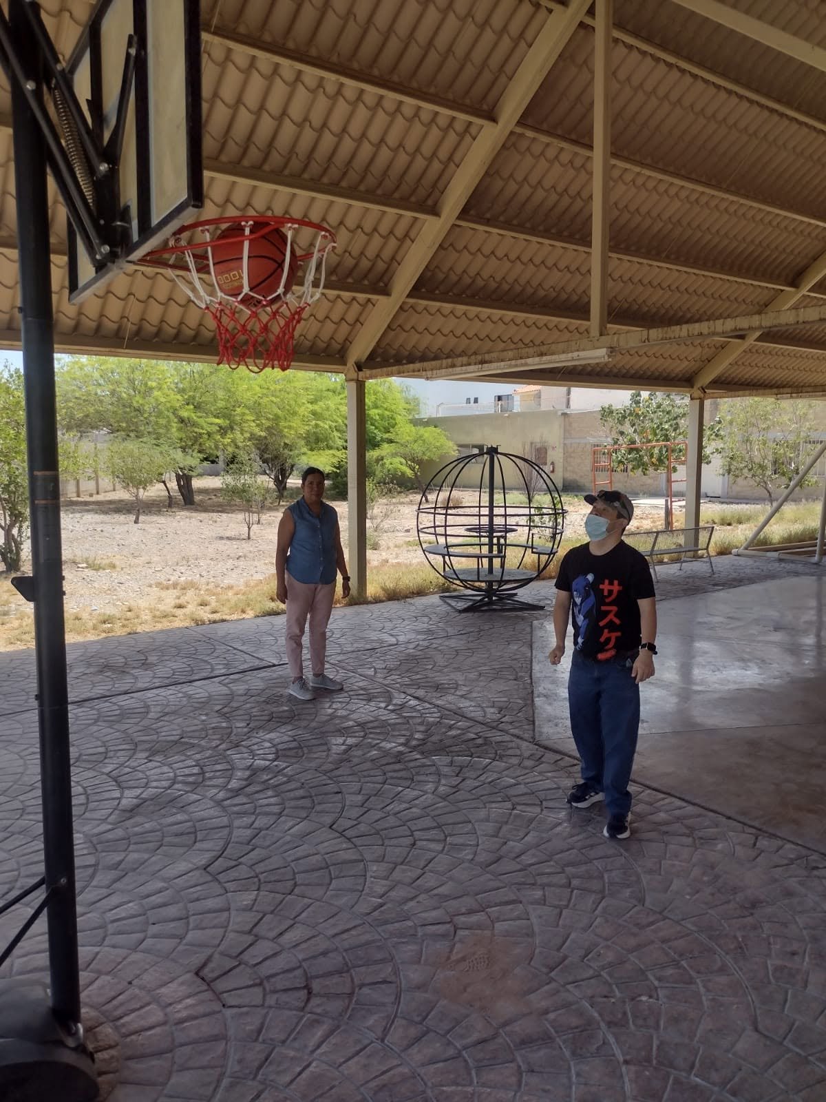 Actividades físicas y deportivas en CLEE