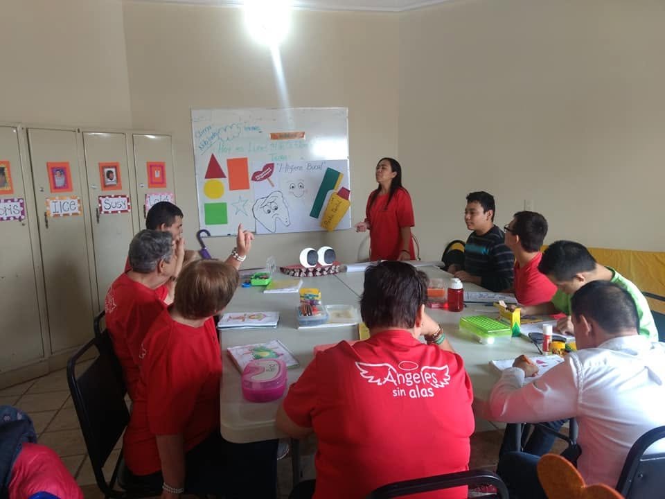 Educación especial en CLEE