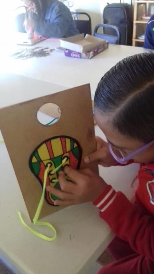 Método Montessori en CLEE