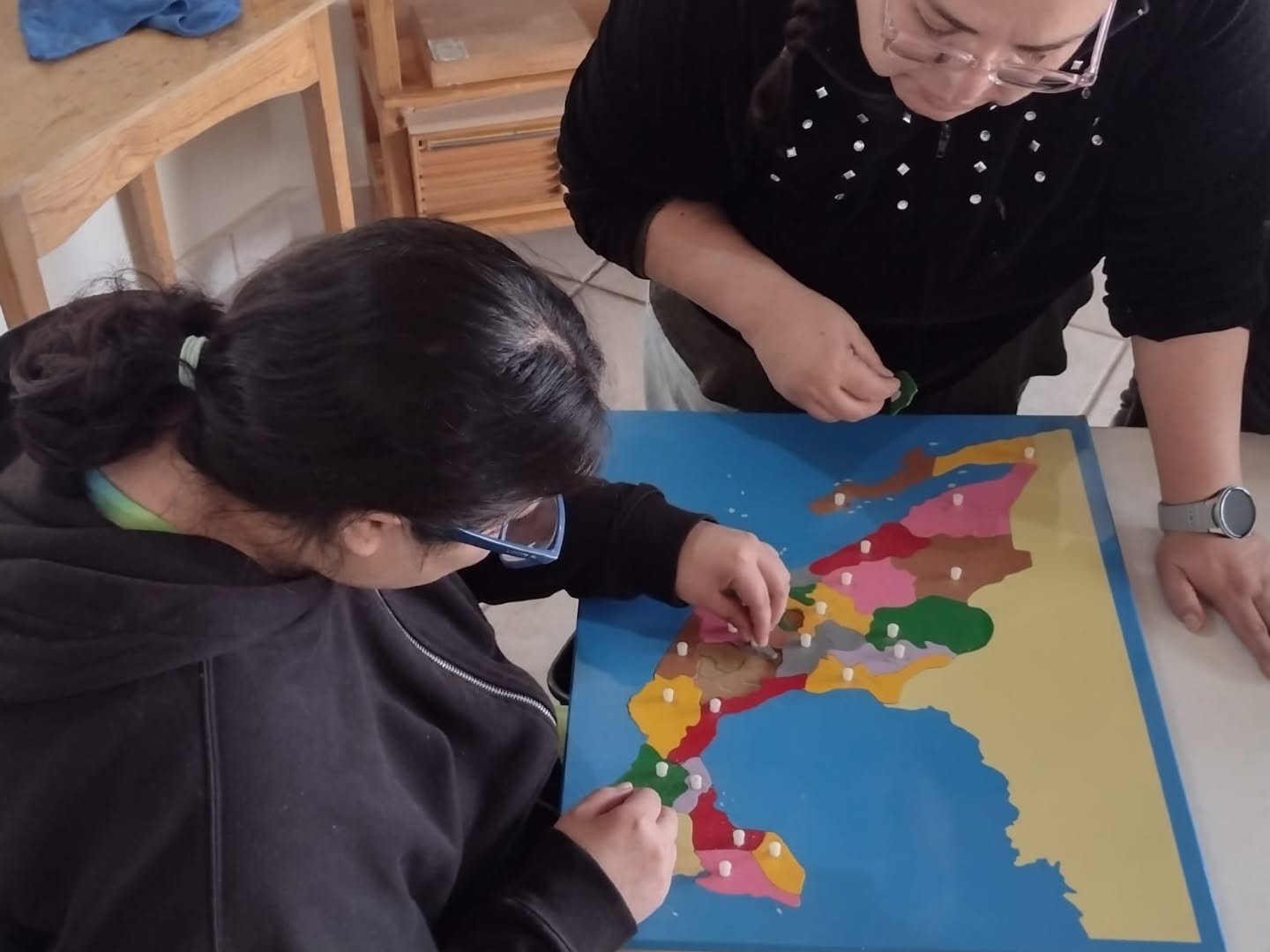 Taller de Manualidades en CLEE